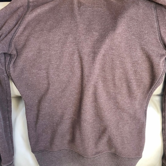 Abercrombie and Fitch hoodie - Picture 5 of 5